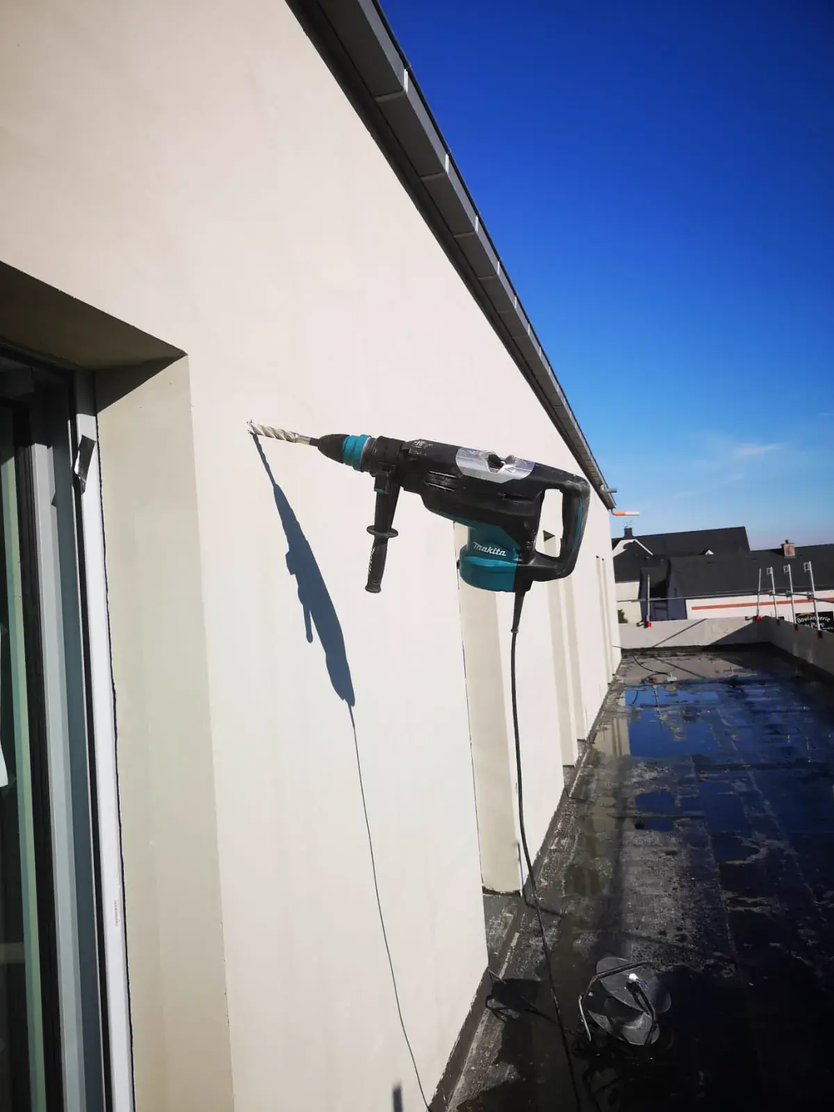 Réalisation électrique JLR